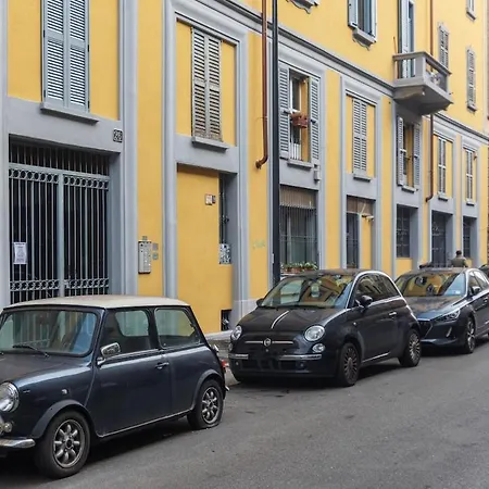 Apartment Casati26 Bilocale In Repubblica Porta Venezia